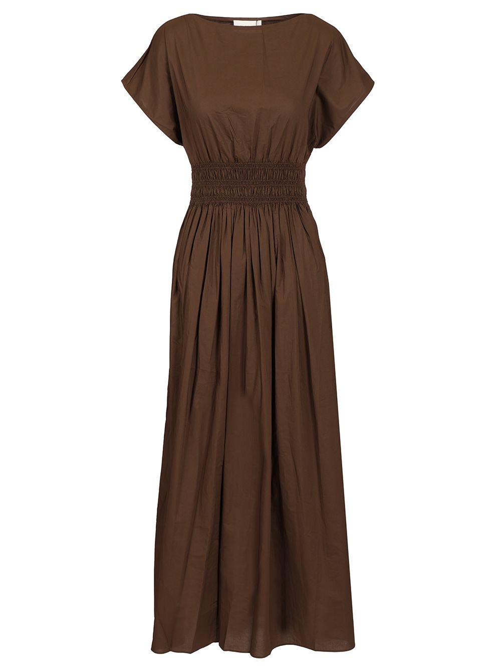[MATTEAU] Dress CO SWMDR-PLCHC