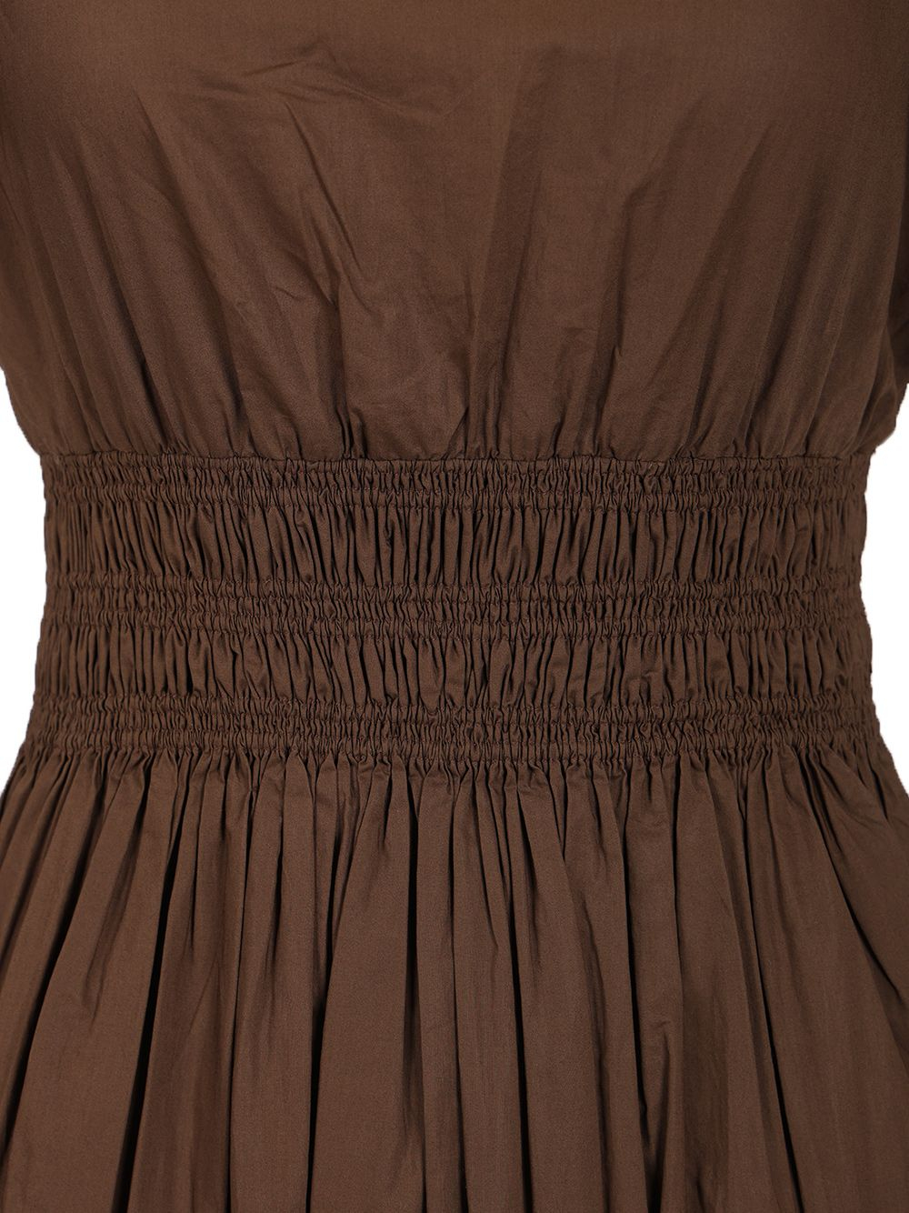 [MATTEAU] Dress CO SWMDR-PLCHC