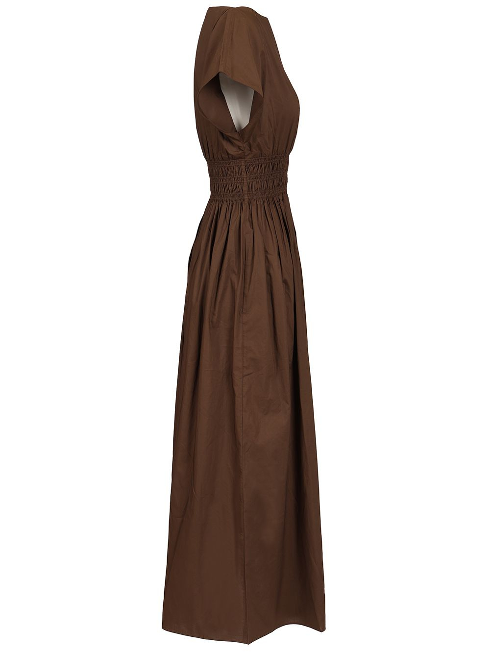 [MATTEAU] Dress CO SWMDR-PLCHC