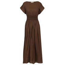[MATTEAU] Dress CO SWMDR-PLCHC