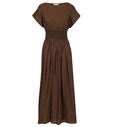 [MATTEAU] Dress CO SWMDR-PLCHC