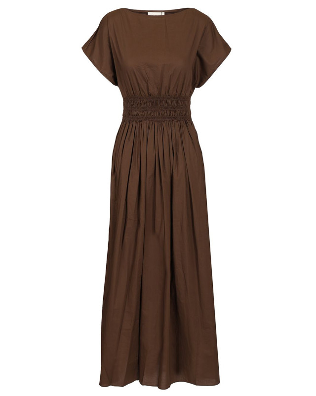 [MATTEAU] Dress CO SWMDR-PLCHC