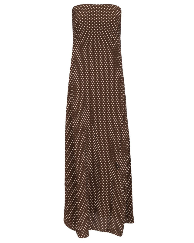 [MATTEAU] Dress CO BCLDR-PRPLK-CHC