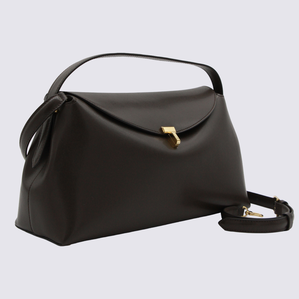 [TOTEME] Shoulder bag FW26 244WAL956LE0025213
