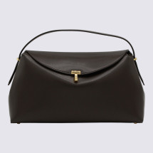 [TOTEME] Shoulder bag FW26 244WAL956LE0025213