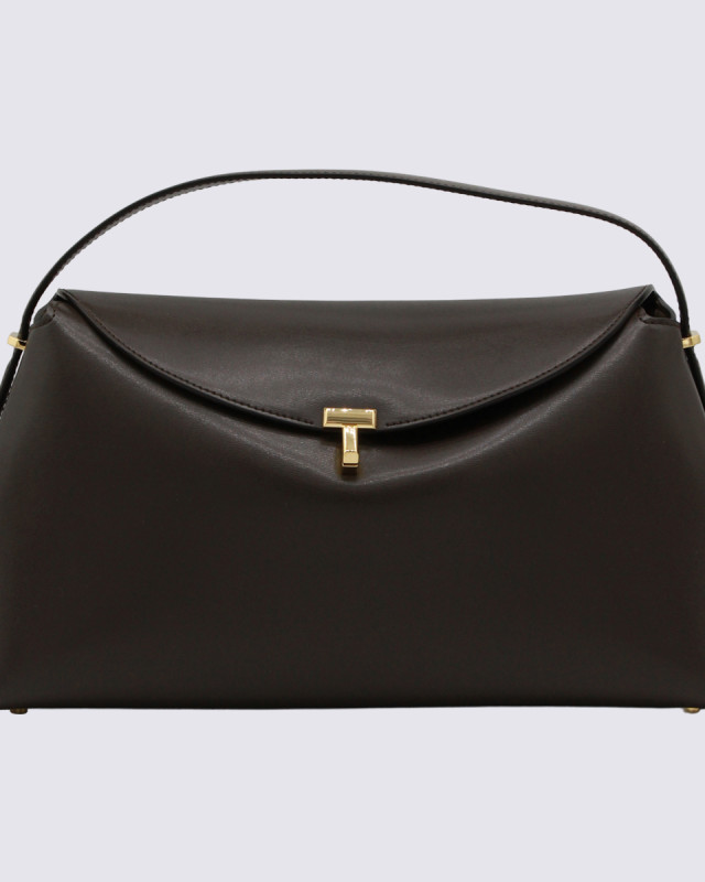[TOTEME] Shoulder bag FW26 244WAL956LE0025213