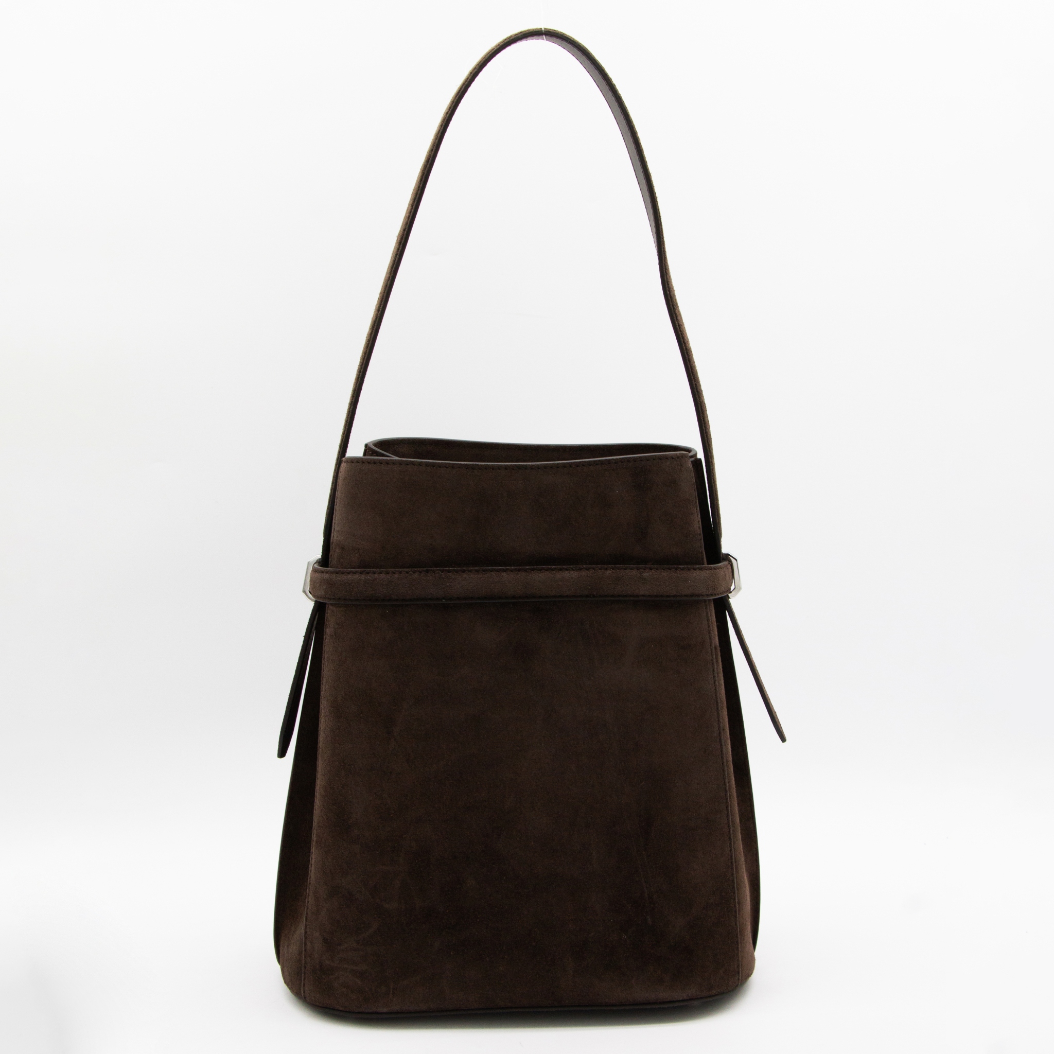 [TOTEME] Shoulder bag FW26 253WAL0048LE0004102