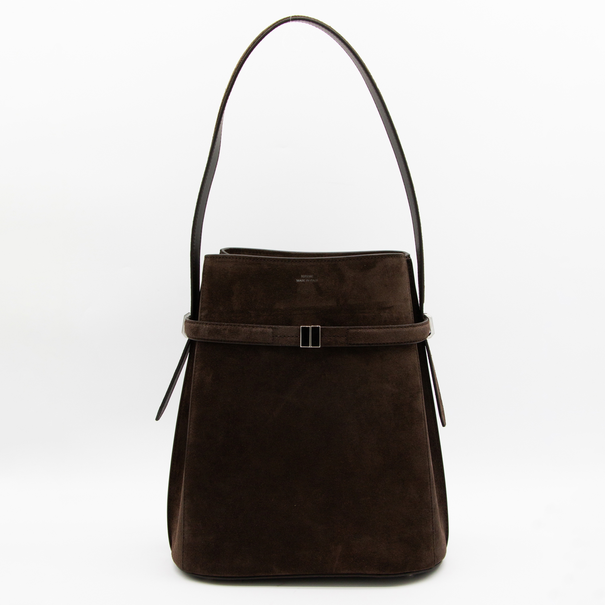 [TOTEME] Shoulder bag FW26 253WAL0048LE0004102