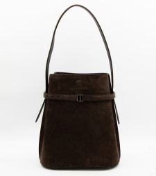 [TOTEME] Shoulder bag FW26 253WAL0048LE0004102