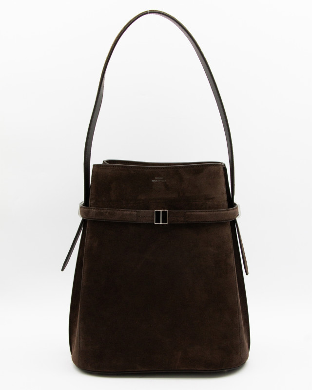 [TOTEME] Shoulder bag FW26 253WAL0048LE0004102