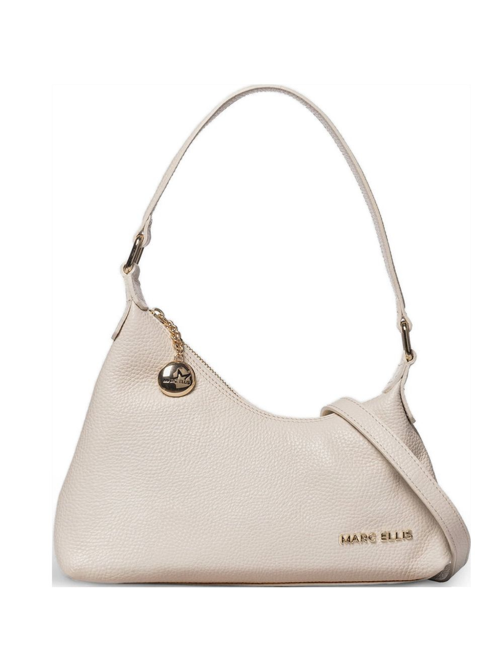 [Marc Ellis] Shoulder bag SS26 WYNNSDOLTBEIGEGOLD
