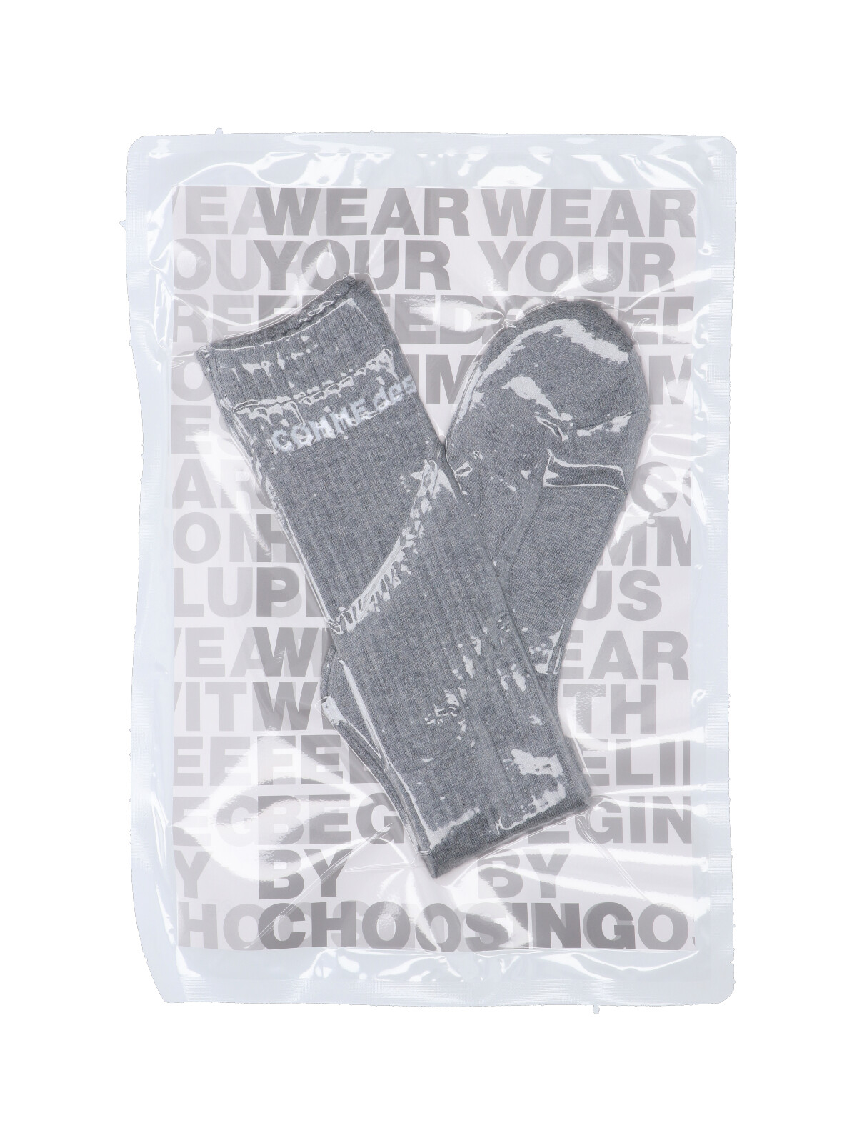 [Comme des Garcons Homme Plus] Socks FW25 PP K501 W252