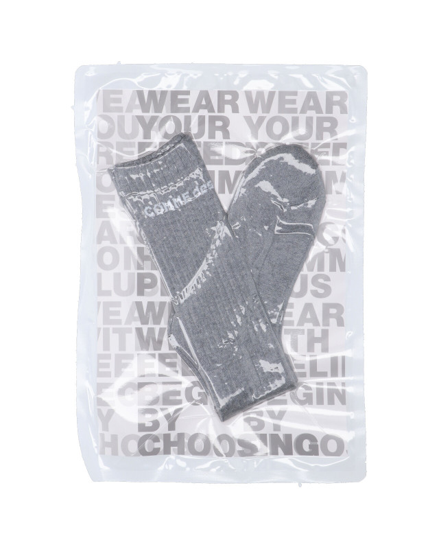 [Comme des Garcons Homme Plus] Socks FW25 PP K501 W252