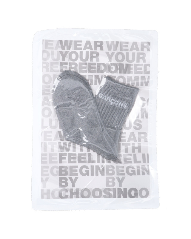 [Comme des Garcons Homme Plus] Socks FW25 PP K502 W252