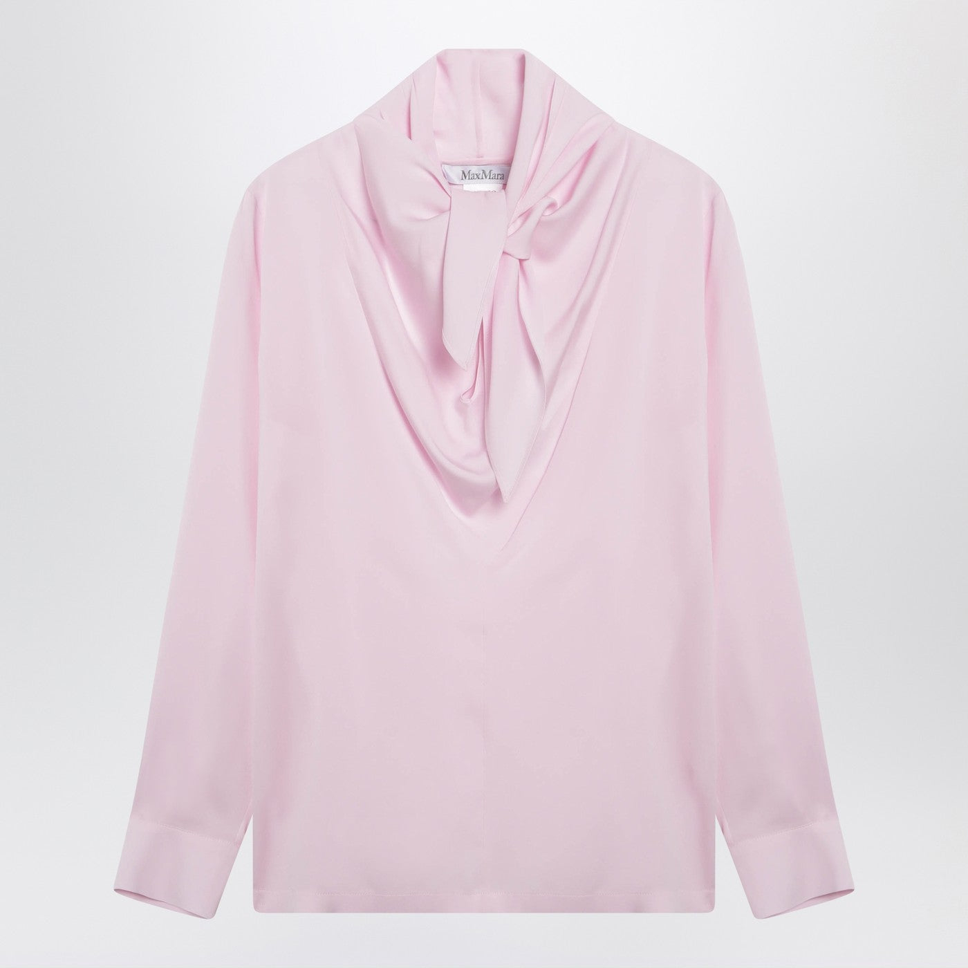 [Max Mara] Blouse SS26 MXMBADIASI