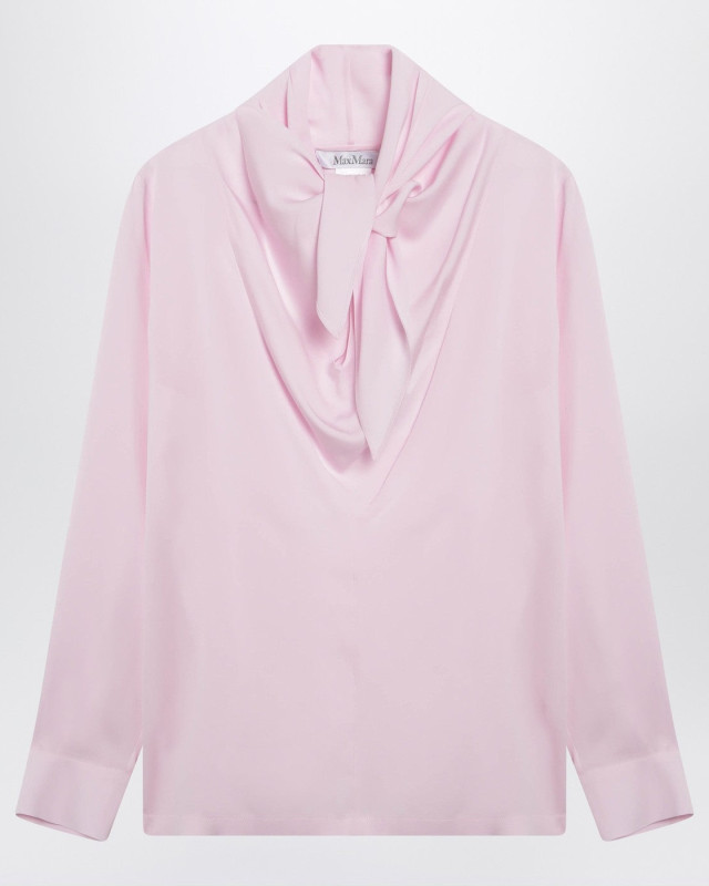 [Max Mara] Blouse SS26 MXMBADIASI
