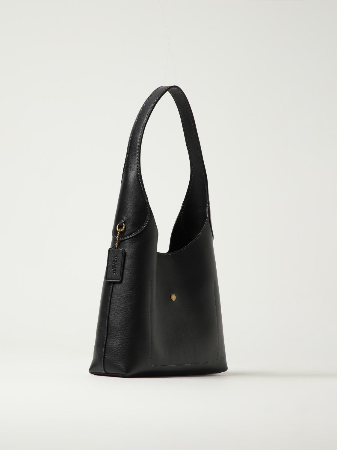[COACH] Shoulder bag SS26 CU068 BLACK