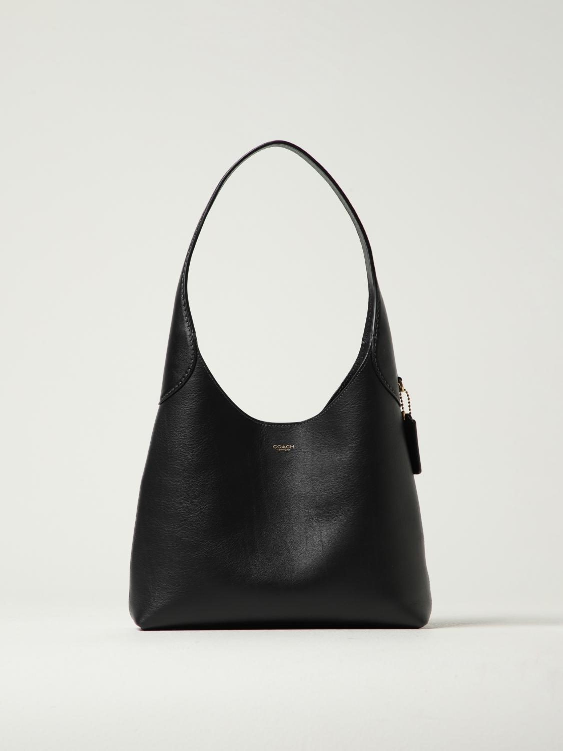 [COACH] Shoulder bag SS26 CU068 BLACK