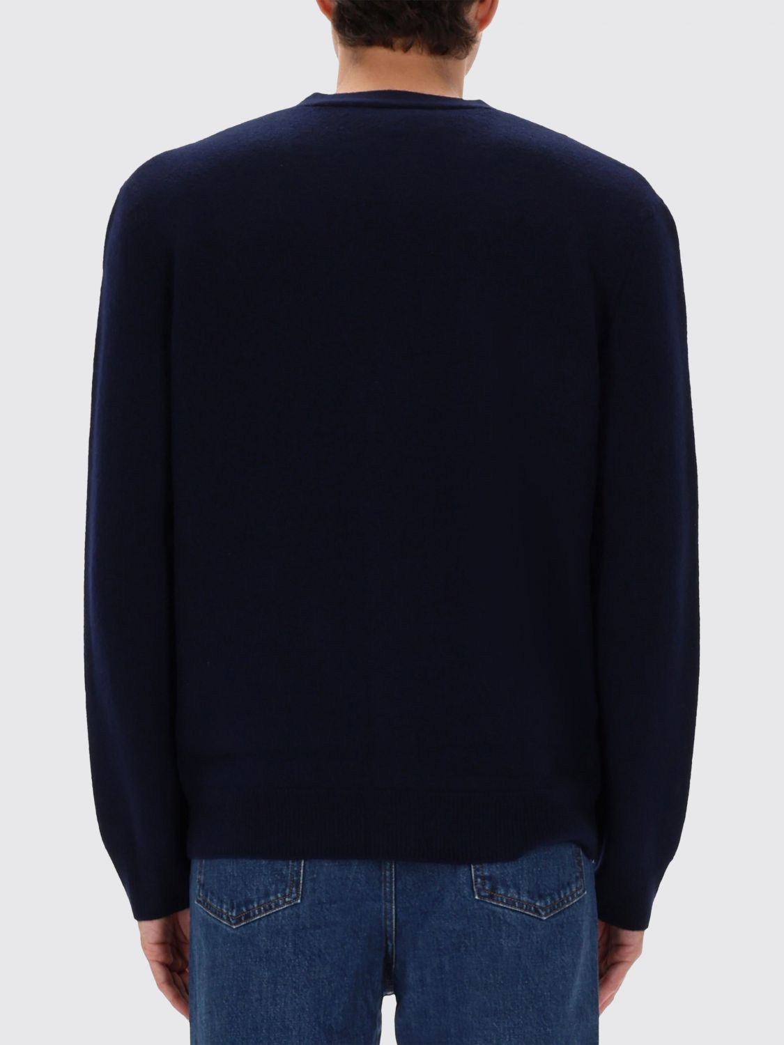 [A.P.C.] Cardigan SS26 WVBDKH22305 IAK