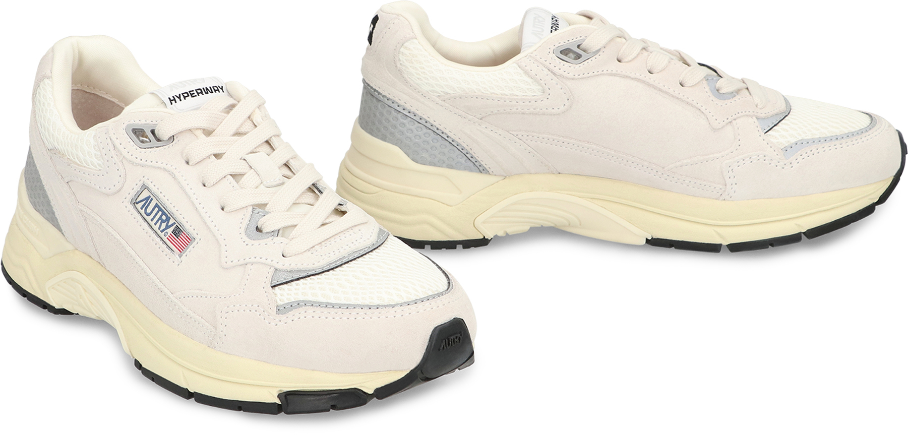 [AUTRY] Sneakers FW25 HYLW_UM10