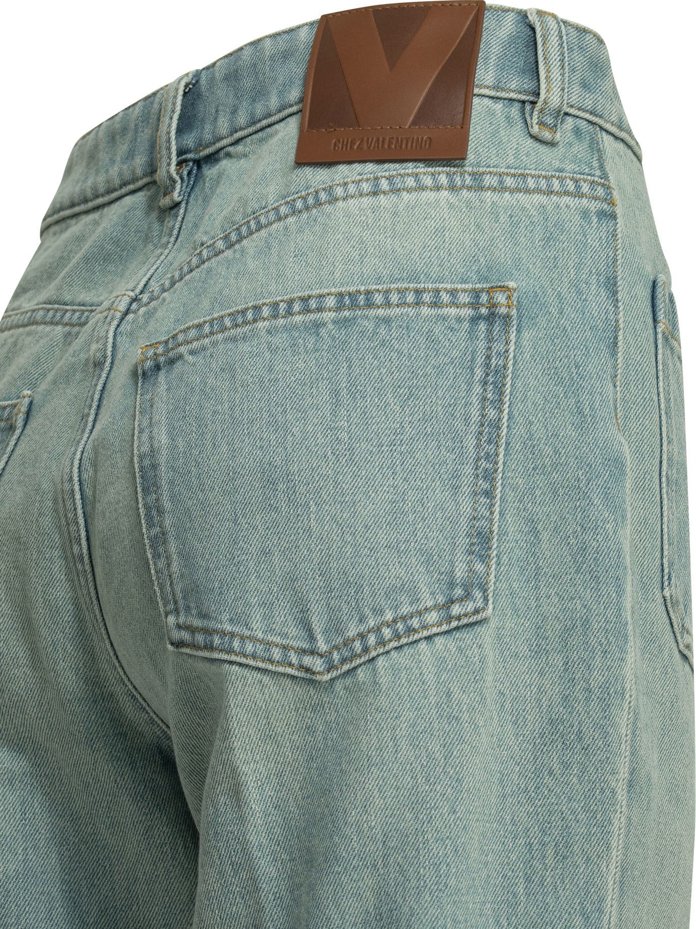 [Valentino] Jeans SS26 8B0DD23LA92FLX