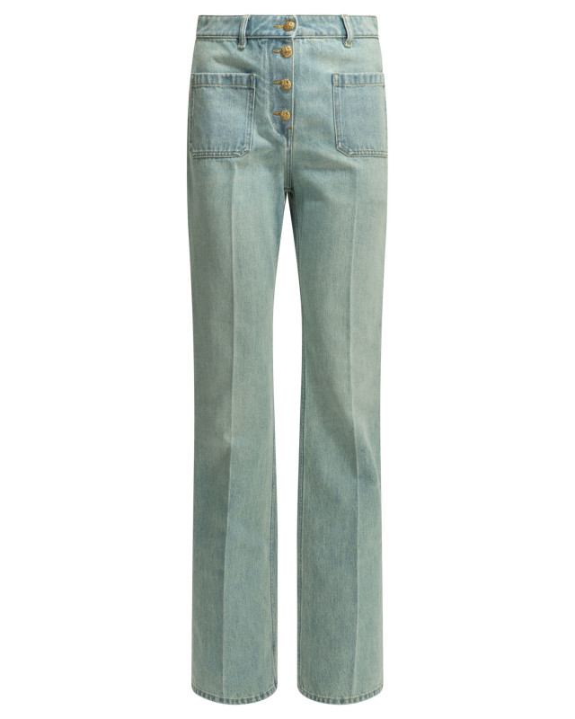 [Valentino] Jeans SS26 8B0DD23LA92FLX