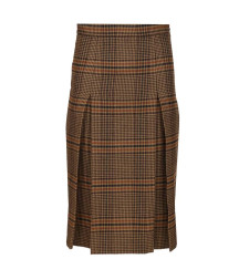 [Saint Laurent] Midi skirt FW25 831068Y9I702849