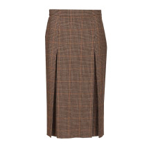 [Saint Laurent] Midi skirt FW25 831068Y3J459217