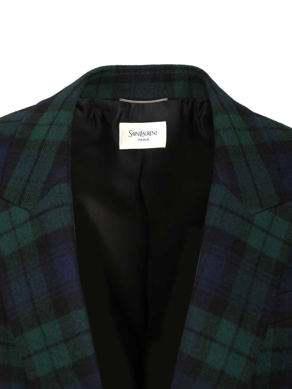 [Saint Laurent] Blazer FW25 837196Y1M464317