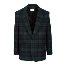 [Saint Laurent] Blazer FW25 837196Y1M464317