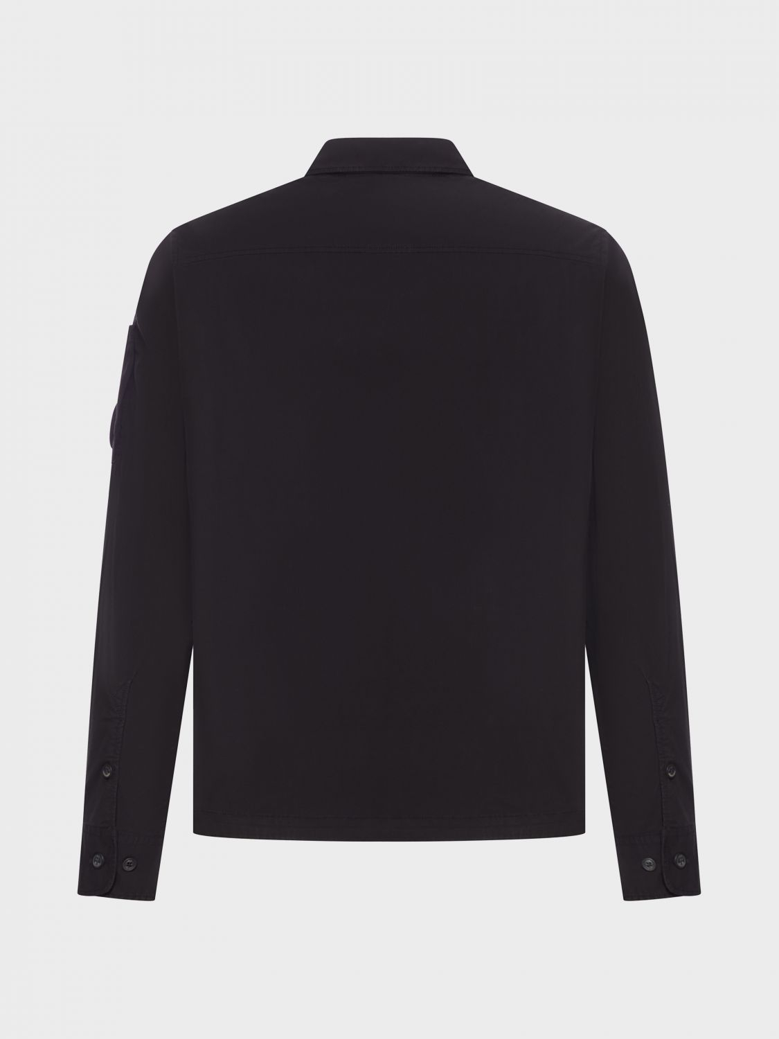 [C.P. Company] Shirts Short Sleeve SS26 RCCMOS705A110143G 999