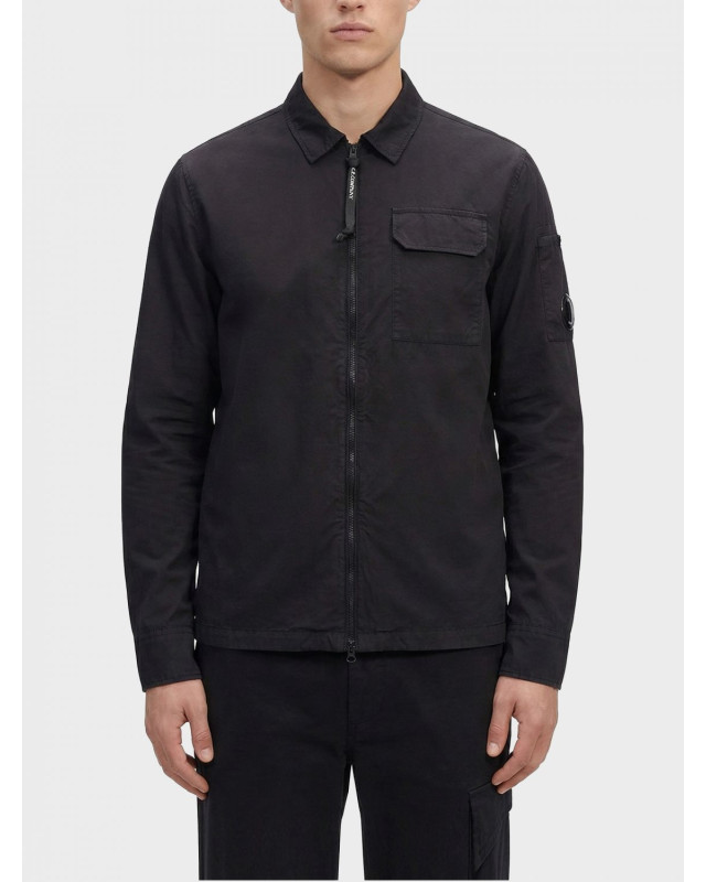 [C.P. Company] Shirts Short Sleeve SS26 RCCMOS705A110143G 999