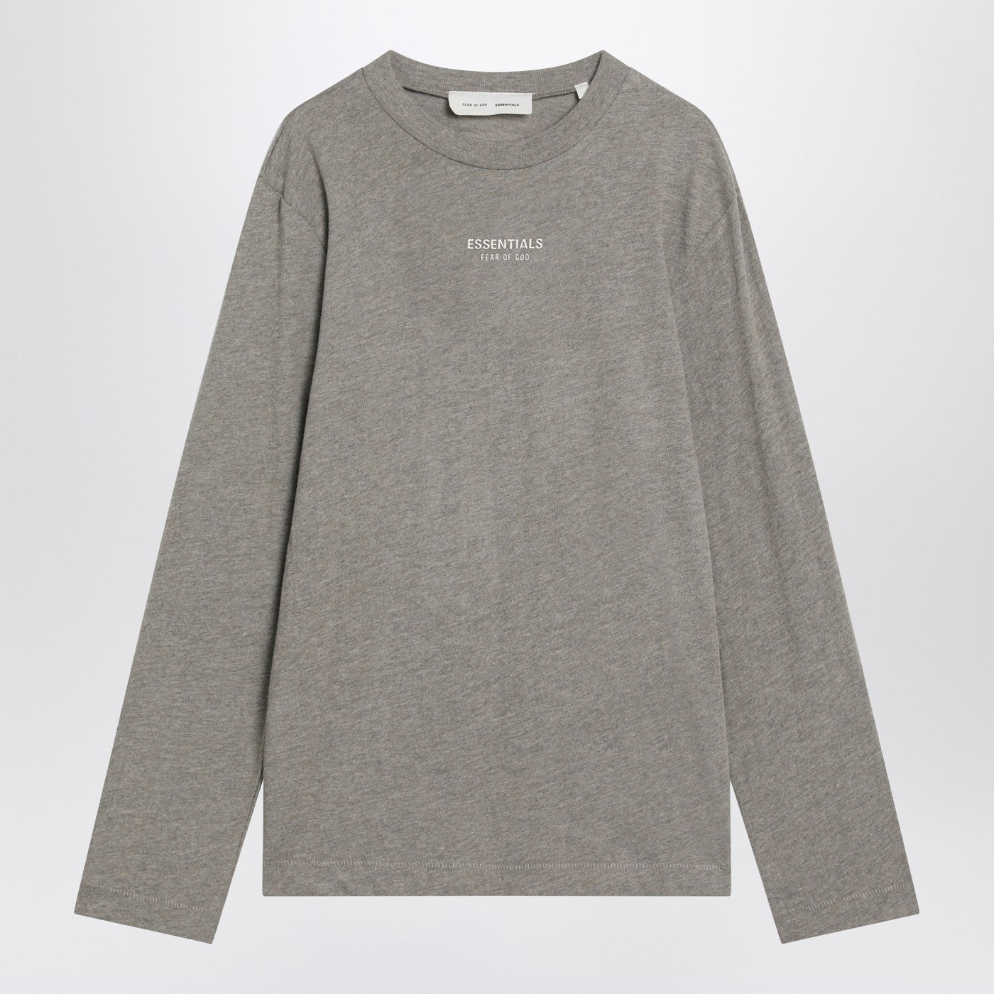 [Fear Of God Essentials] T-shirts Long Sleeve FW25 125SP255883FW