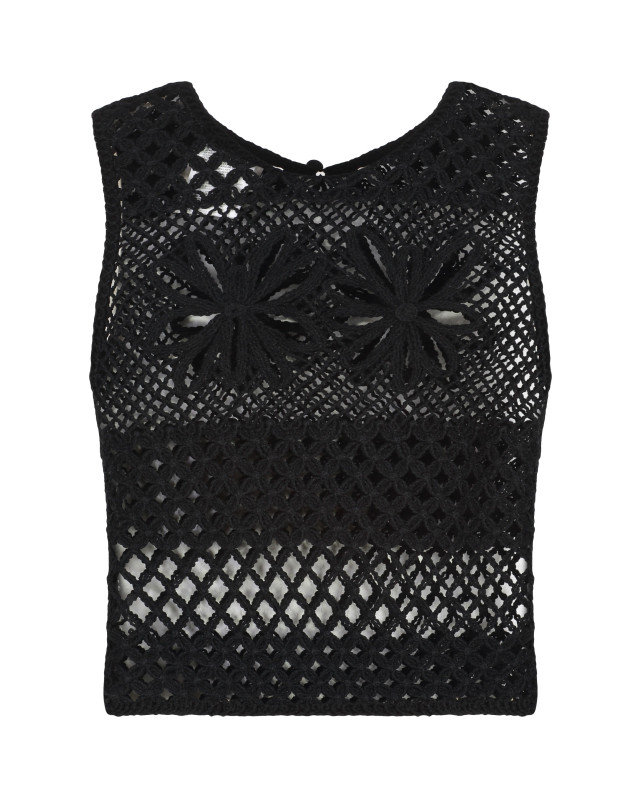 [PINKO] Tank top SS25 104733A2FF_Z99