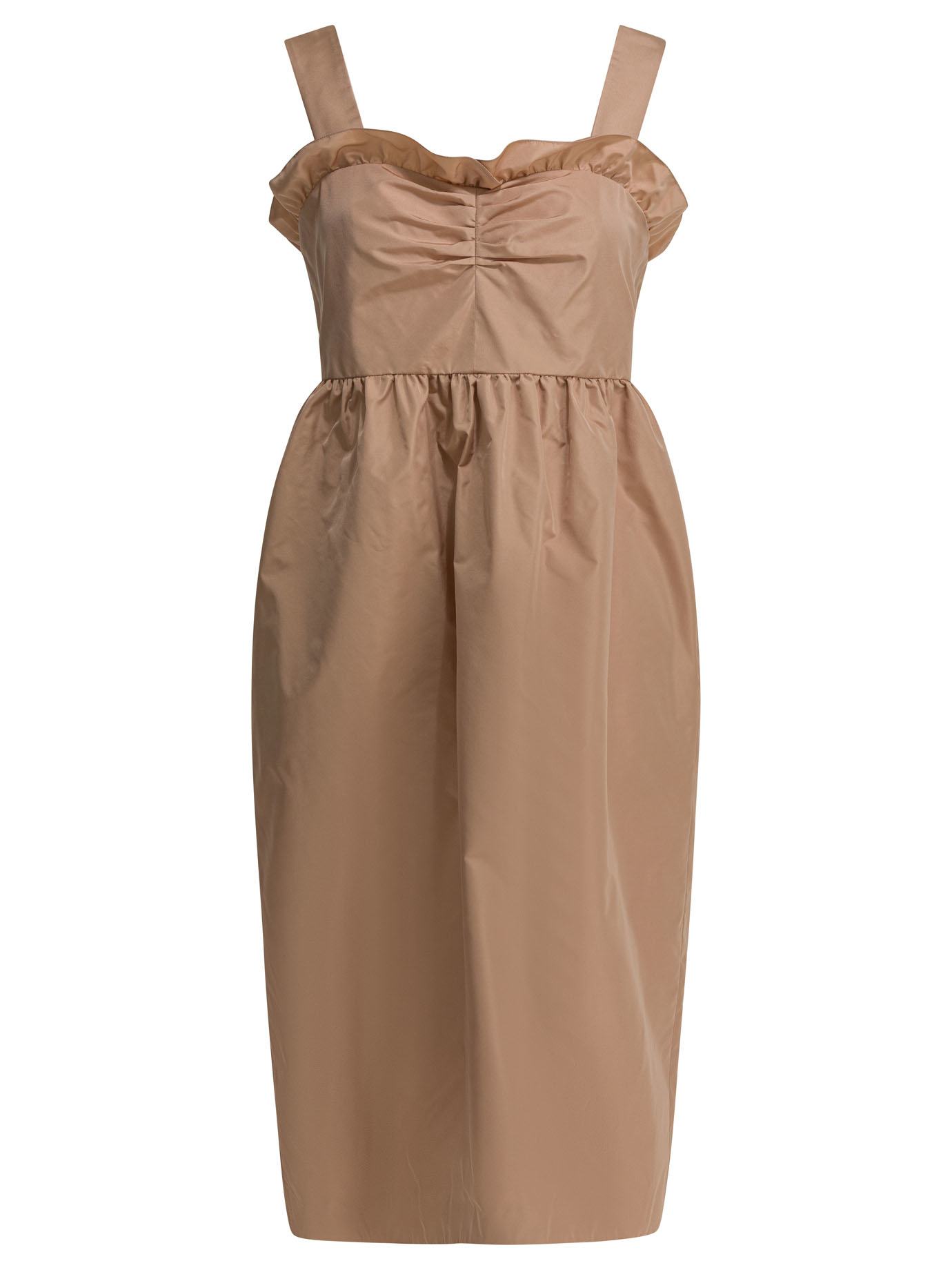 [Chloe] Sleeveless dress SS26 CH26SRO161066H7