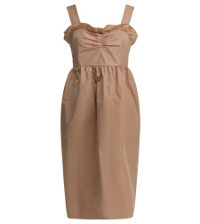 [Chloe] Sleeveless dress SS26 CH26SRO161066H7