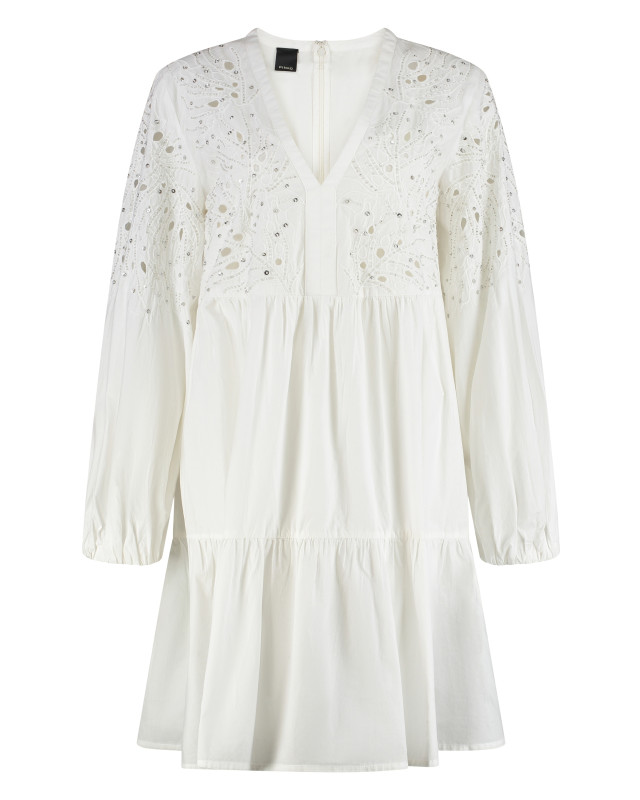 [PINKO] Long sleeve dress SS25 105008A2H0_Z05