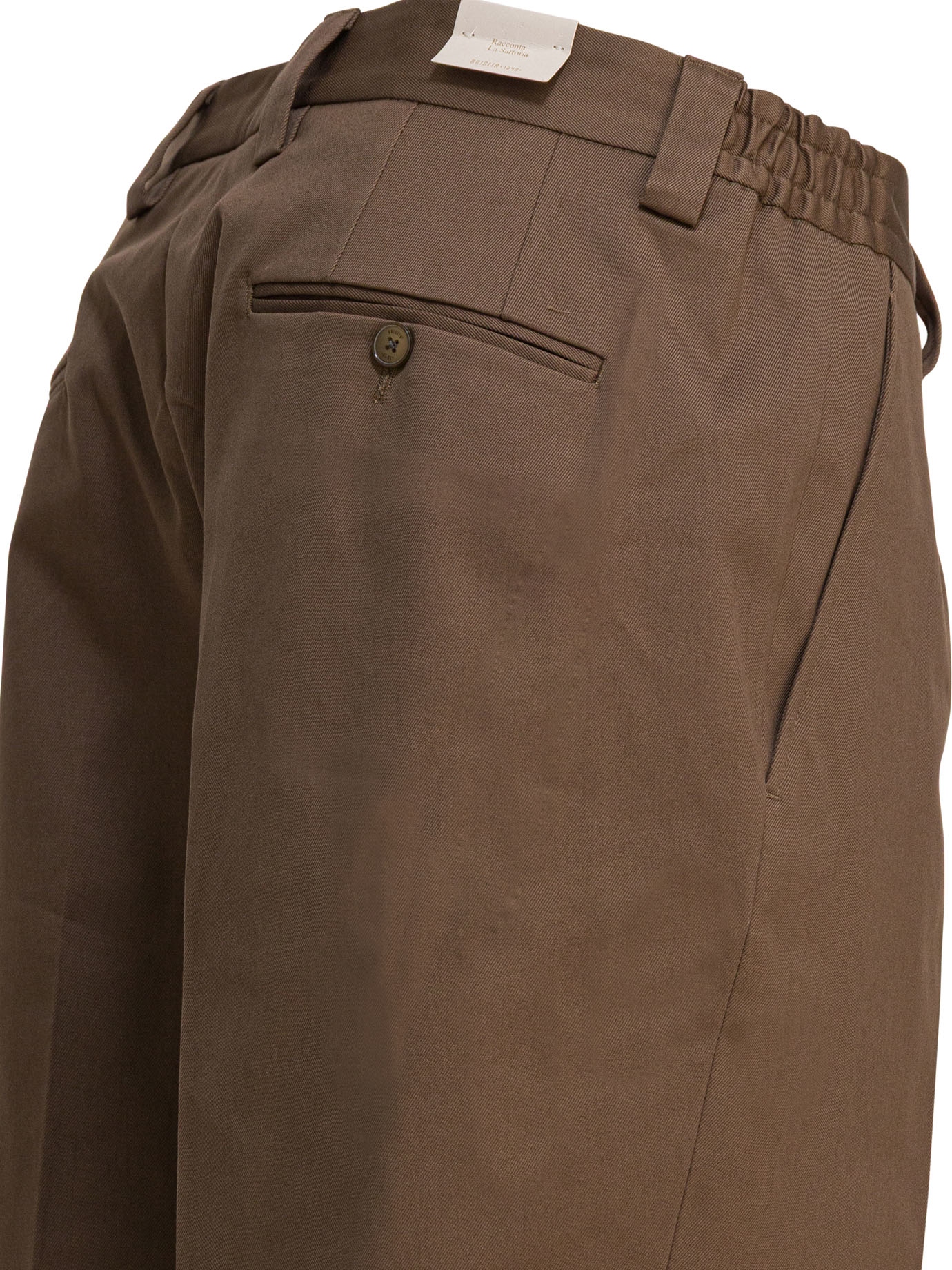 [Briglia 1949] Trousers FW25 PORTOFINOS40008300036