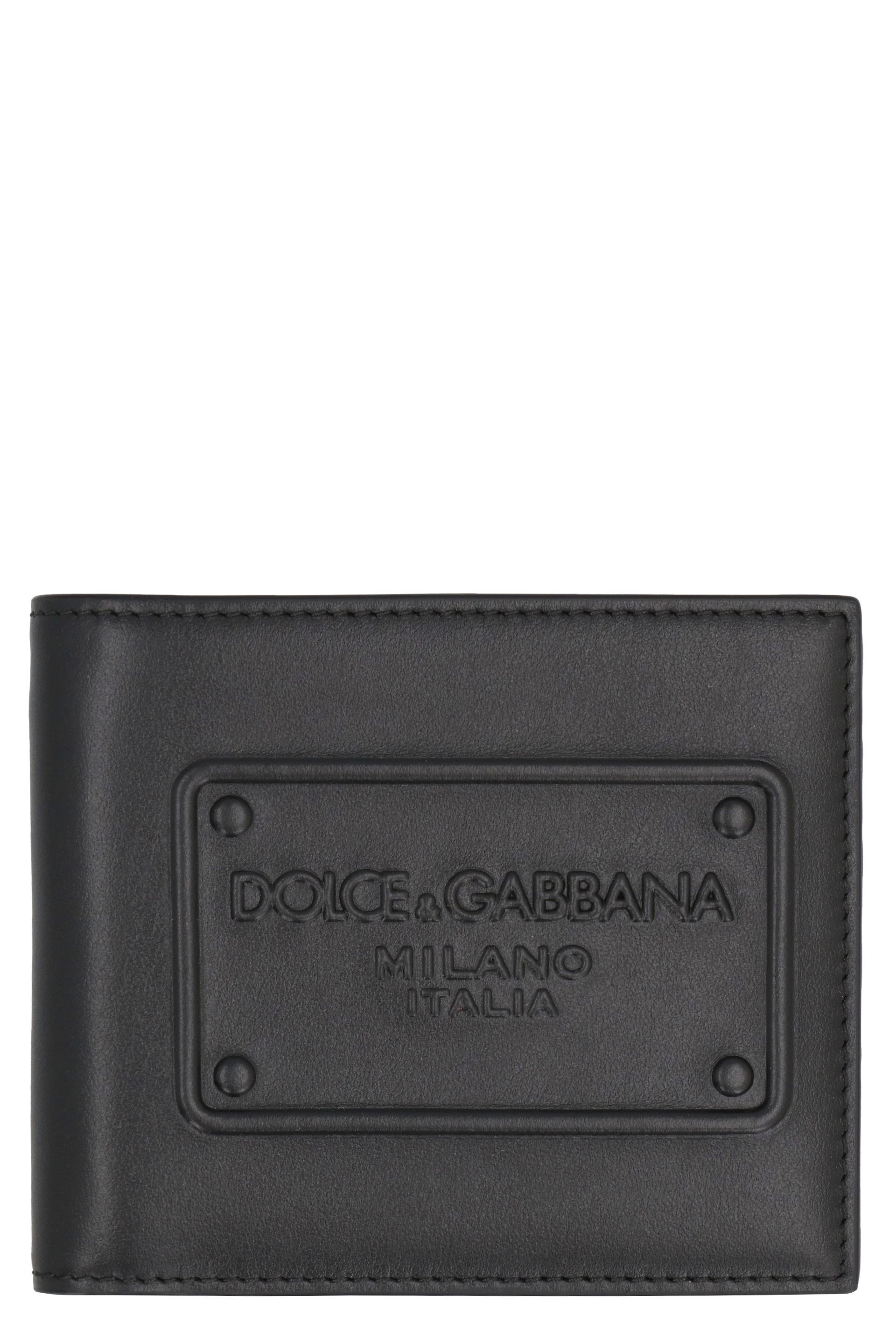[Dolce & Gabbana] Wallet FW23 BP1321AG218_80999