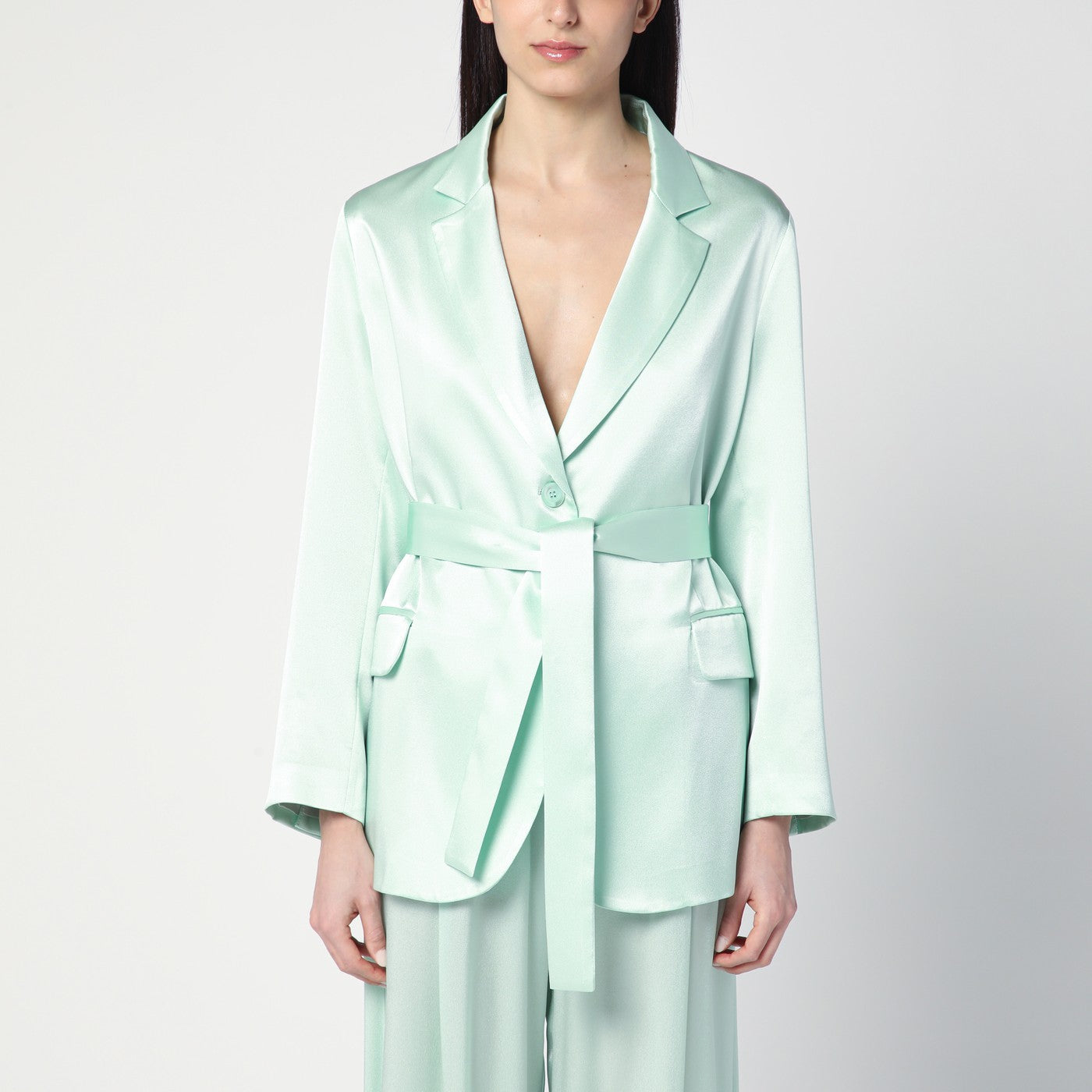 [Semicouture] Blazer SS25 Y5SM06PL