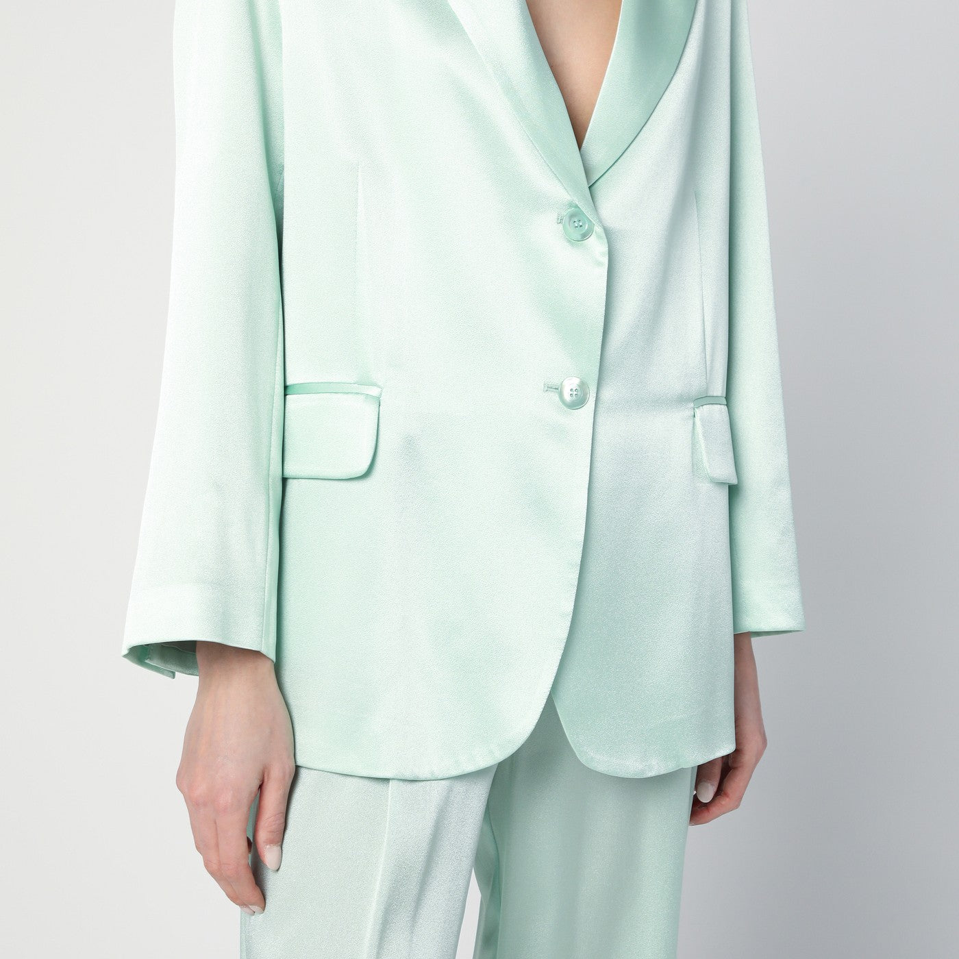 [Semicouture] Blazer SS25 Y5SM06PL