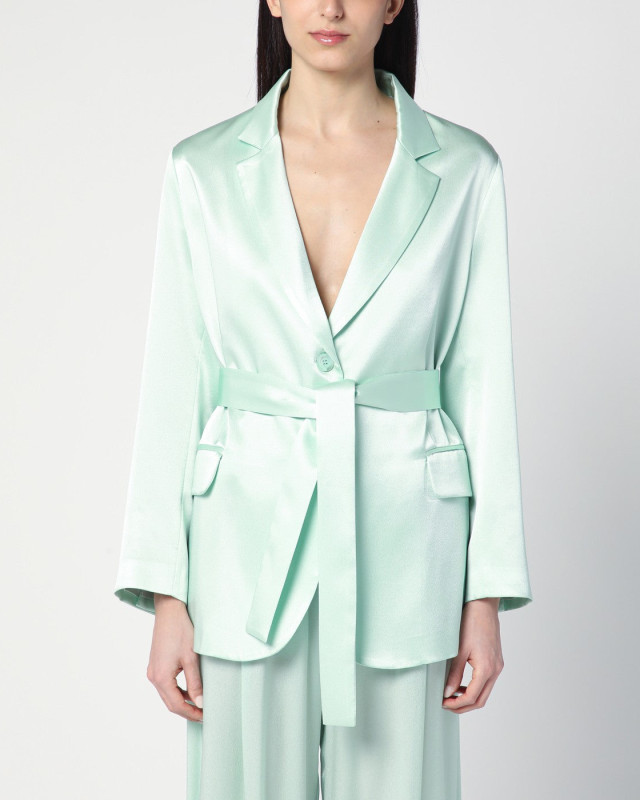 [Semicouture] Blazer SS25 Y5SM06PL