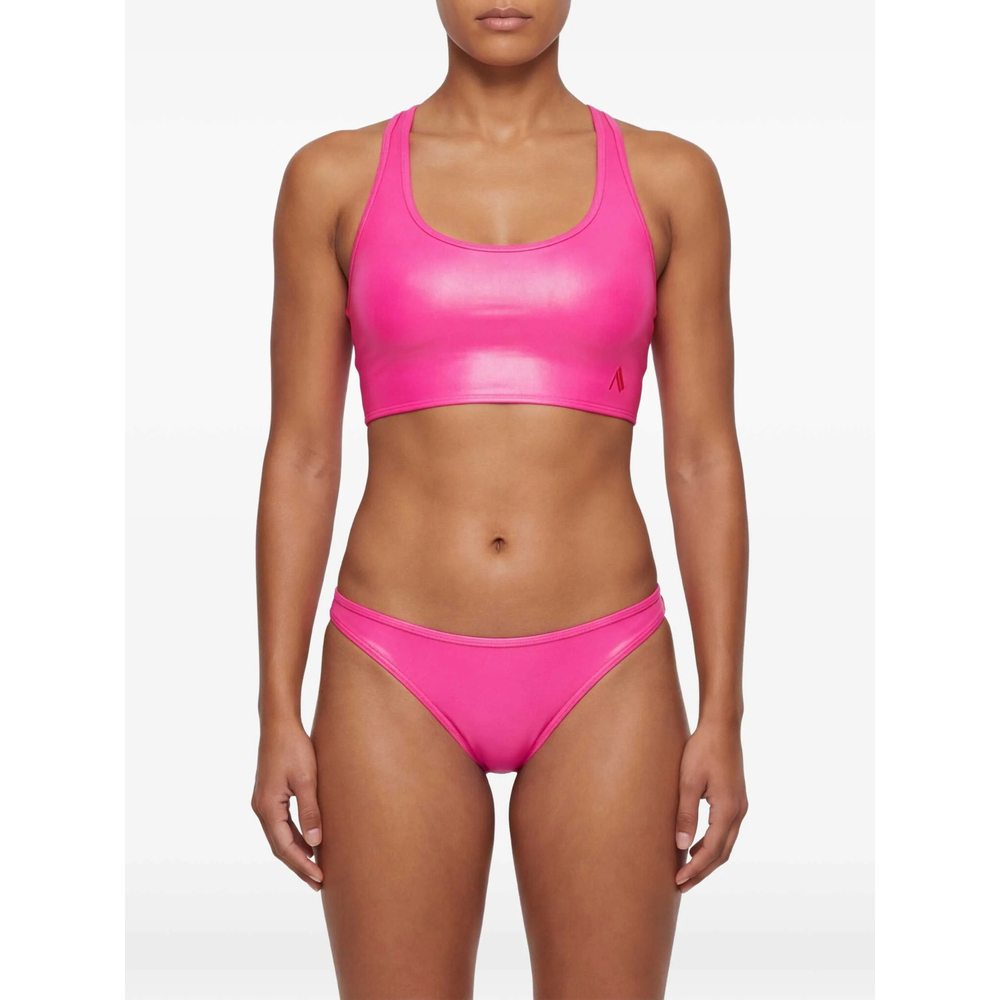 [The Attico] Bikini SS23 233WBB64 PA36 008