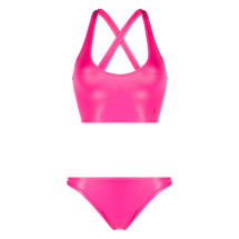[The Attico] Bikini SS23 233WBB64 PA36 008