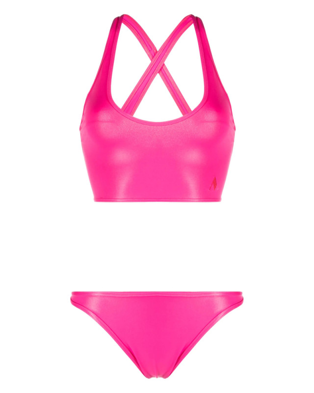 [The Attico] Bikini SS23 233WBB64 PA36 008