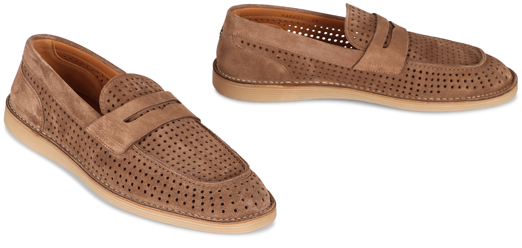 [Dolce & Gabbana] Loafer SS25 A50651A9T59_80024