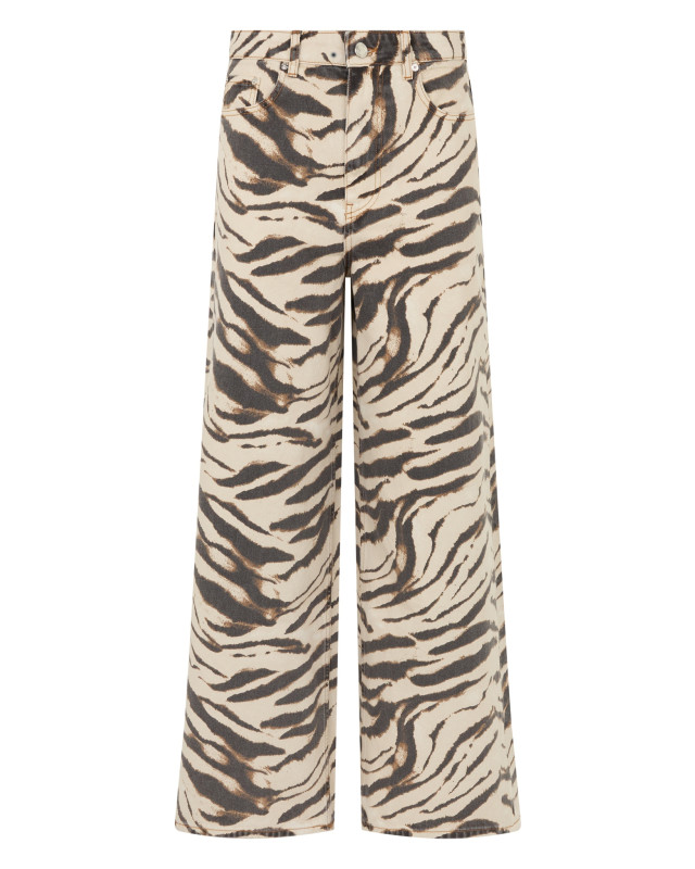 [GANNI] Jeans FW26 A1190001_135