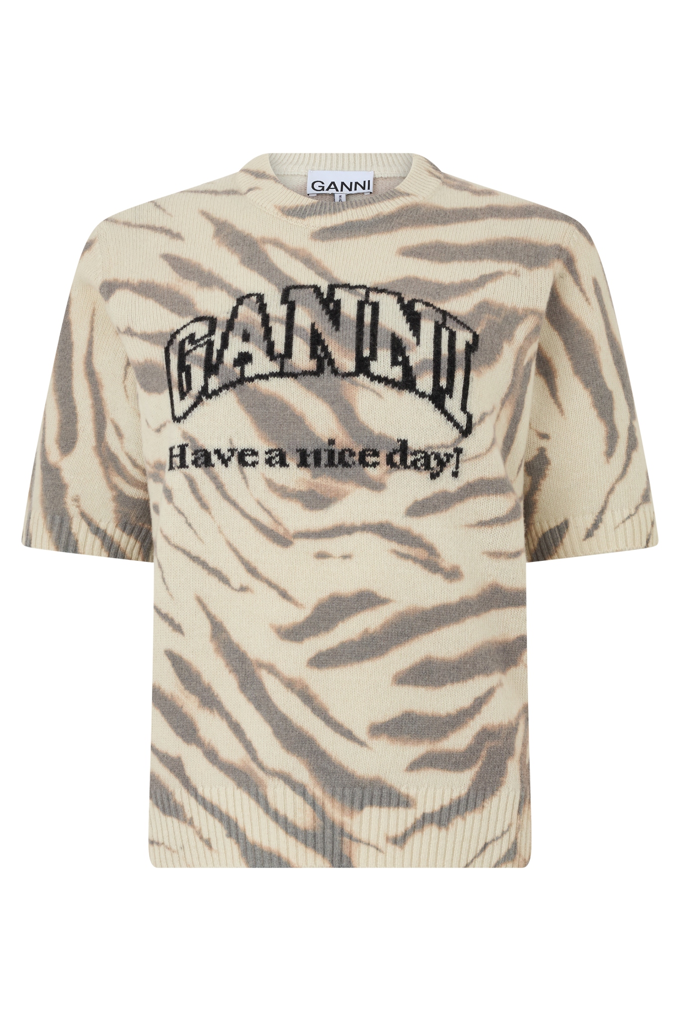 [GANNI] T-shirts Short Sleeve FW26 A1050227_135