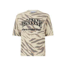 [GANNI] T-shirts Short Sleeve FW26 A1050227_135