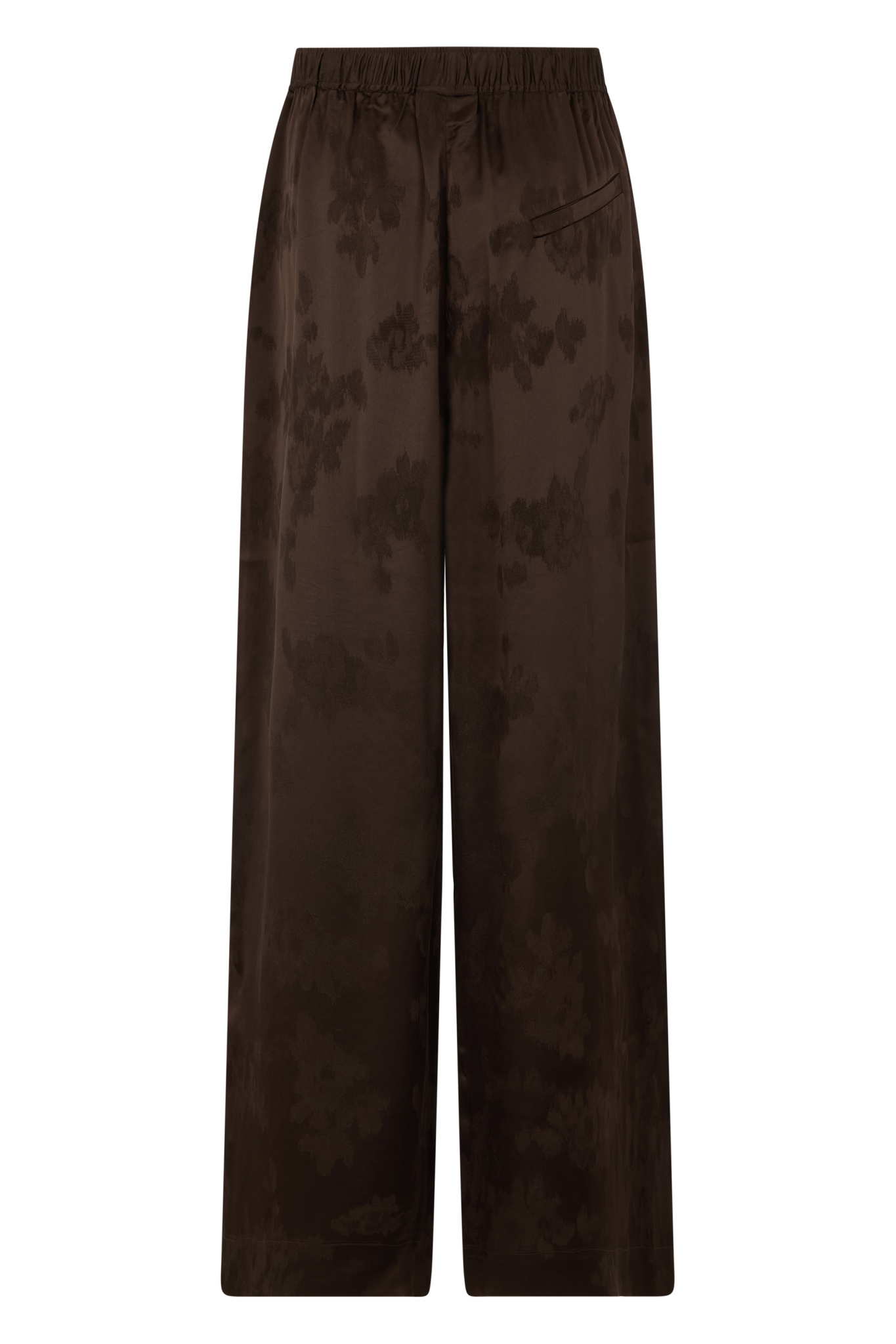 [GANNI] Trousers SS26 A1080120_ZWX